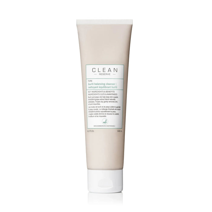 Cremă de curățare Clean Reserve, echilibrantă, cu ulei de buriti, 146 ml