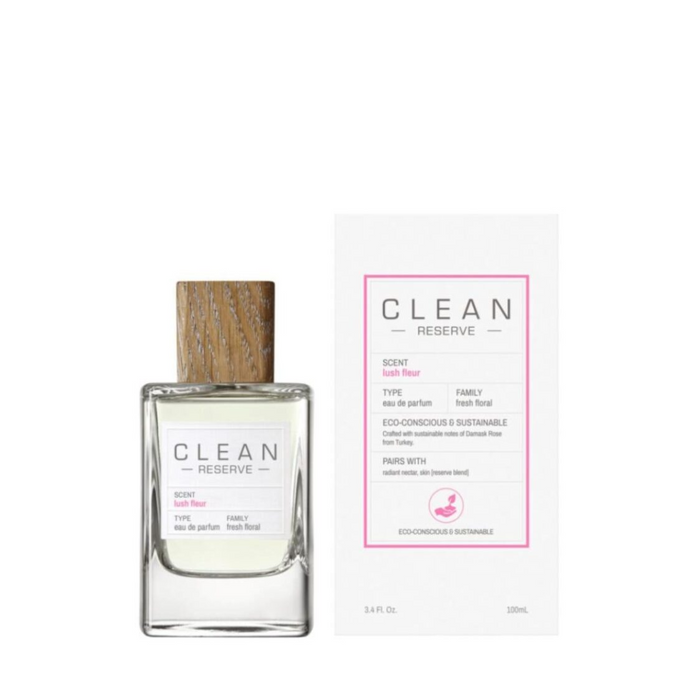 Apă de parfum Clean Reserve Lush Fleur, pentru femei, 100 ml