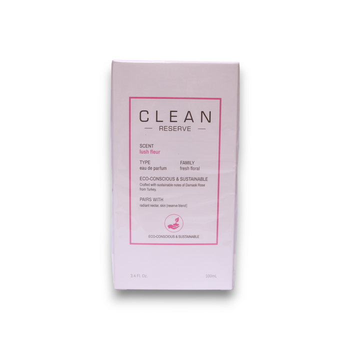 Apă de parfum Clean Reserve Lush Fleur, pentru femei, 100 ml