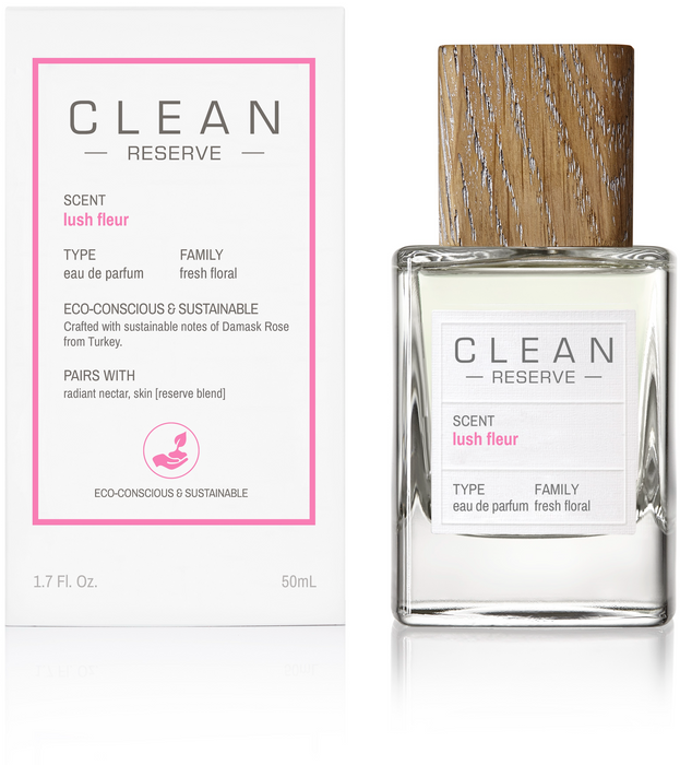 Apă de parfum Clean Reserve Lush Fleur, pentru femei, 50 ml