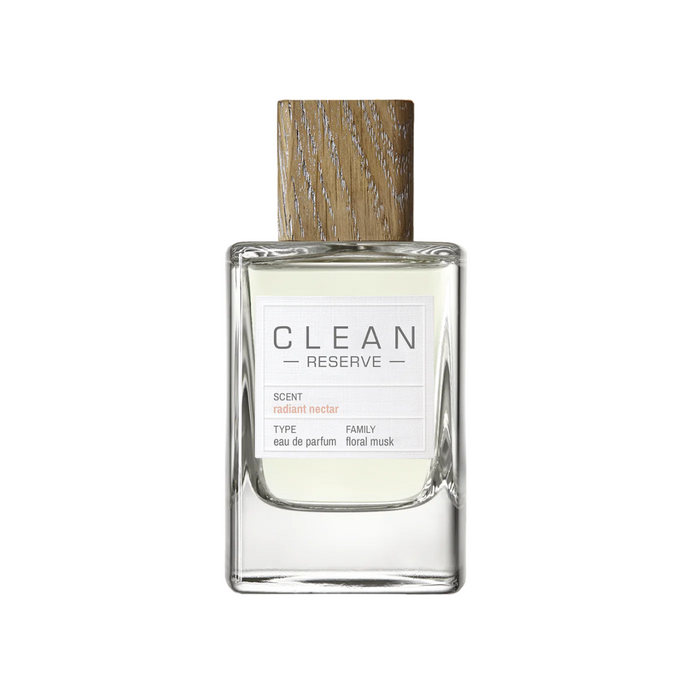 Apă de parfum Clean Reserve Radiant Nectar, floral-mosc, 30 ml