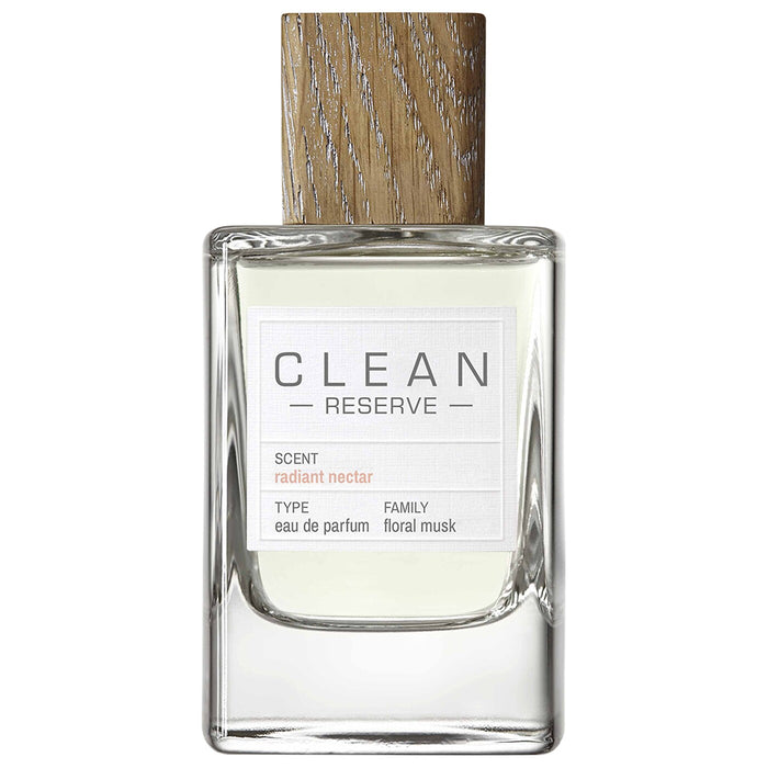 Apă de parfum Clean Reserve Radiant Nectar, unisex, reumplibilă, 50 ml