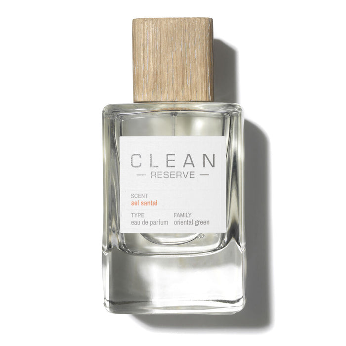 Apă de parfum Clean Reserve Sel Santal, unisex, reîncărcabilă, 50 ml