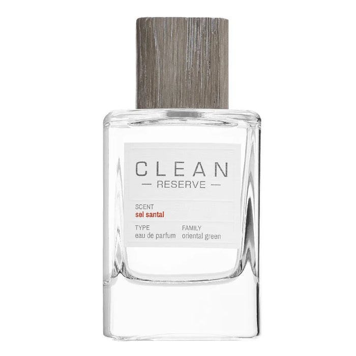 Apă de parfum Clean Reserve - Sel Santal, unisex, reîncărcabilă, 100 ml
