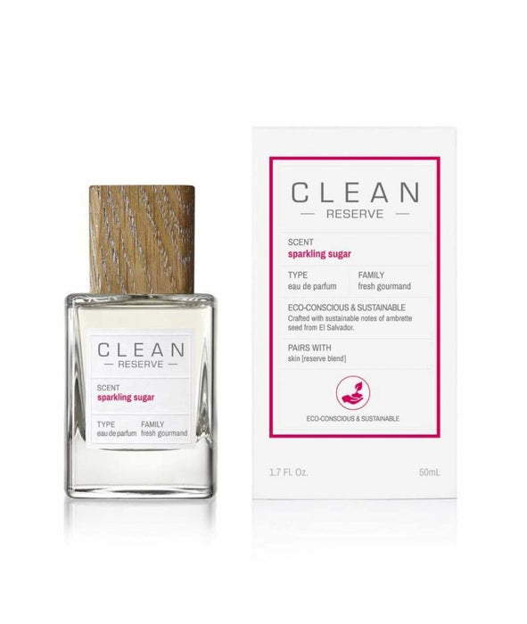 Apă de parfum Clean Reserve Sparkling Sugar, unisex, 50 ml