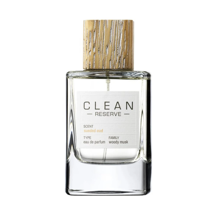 Apă de parfum Clean Reserve Sueded Oud, mosc lemnos, 100 ml, tester