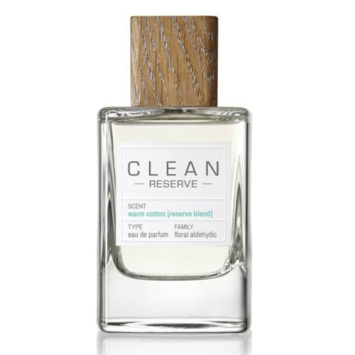 Apă de parfum Clean Reserve Warm Cotton [Reserve Blend], unisex, 50 ml