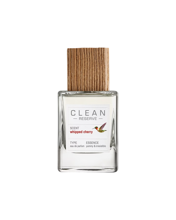 Apă de parfum Clean Whipped Cherry, unisex, 50 ml