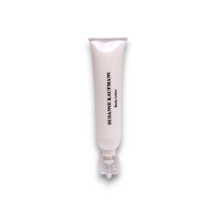 Set gel de duș și șampon 2 în 1 Susanne Kaufmann + loțiune de corp, fără parabeni, 2 x 50 ml