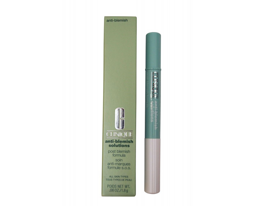 Cremă de față Clinique Anti-Blemish Solutions, fără ulei, anti-imperfecțiuni, 1,8 g, tester