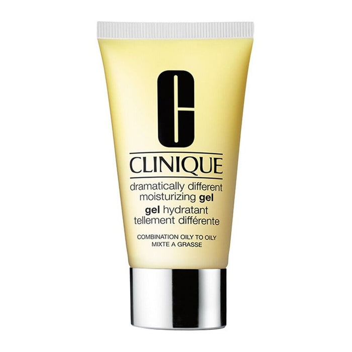 Gel hidratant de față Clinique Dramatically Different, pentru ten mixt până la gras, 50 ml