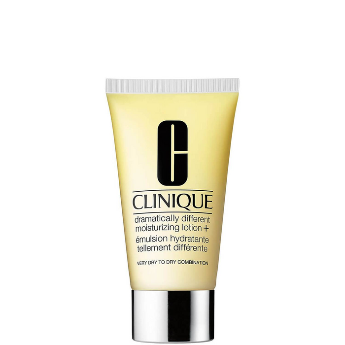 Loțiune de față Clinique Dramatically Different Lotion+, fără parfum, hidratantă, 50 ml