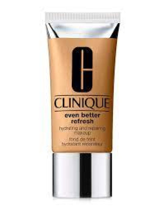 Fond de ten lichid Clinique Even Better Refresh, hidratant și reparator, nuanța Cn 7, 30 ml