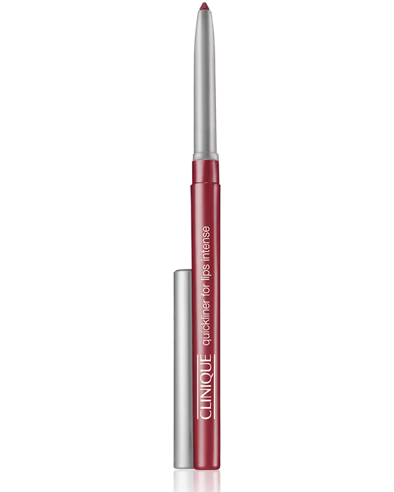Creion de buze Clinique Quickliner, nuanța 08 Cosmo Intense, fără parabeni, 0,3 g, tester