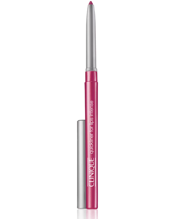Creion de buze Clinique Quickliner, fără parabeni, nuanța 09 Gem intens, 0.3 g, tester