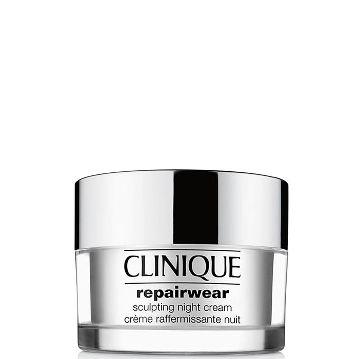 Cremă de noapte pentru față Clinique Repairwear, fermizantă, pentru toate tipurile de ten, 50 ml