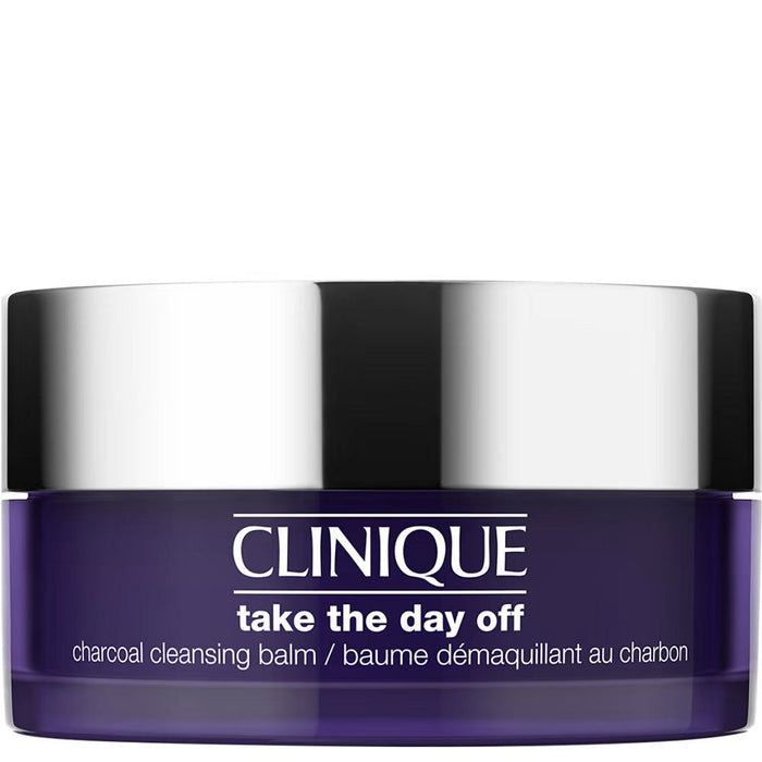 Balsam de curățare Clinique Take The Day Off, cu cărbune, pentru eliminarea impurităților, 125 ml