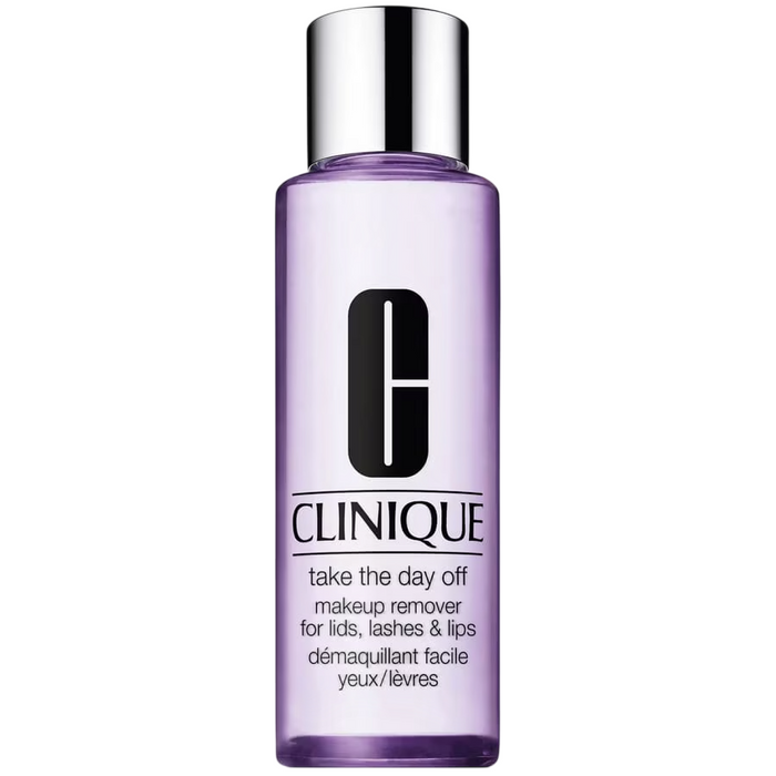 Loțiune demachiantă Clinique Take The Day Off, pentru ochi și buze, 125 ml