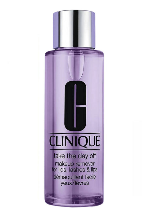 Loțiune demachiantă Clinique Take The Day Off, pentru ochi, gene și buze, 200 ml