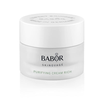 Cremă hidratantă Babor Skinovage, Purifying, 270g