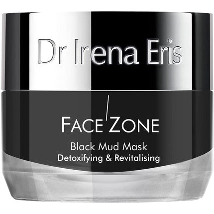 Masca de fata, Dr Irena Eris, Face Zone, cu namol negru