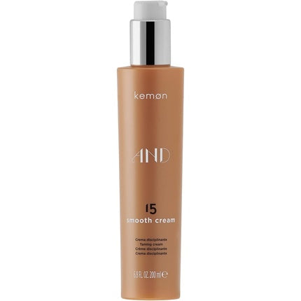 Cremă păr, Kemon 15 Smooth, 200ml