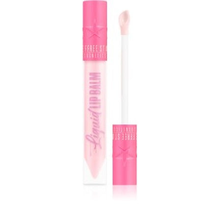 Balsam lichid pentru buze, Jeffree Star Cosmetics, 5 ml, roz