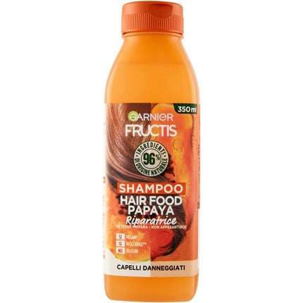 Sampon Reparare Par, Garnier Fructis Hair Food Papaya, 350ml