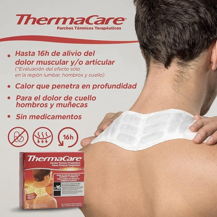 Cremă de Curățare Față, Thermacare, 130ml