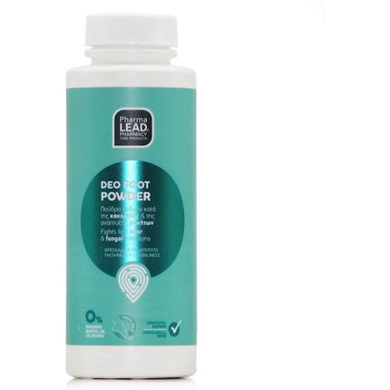 Pudră Deodorantă pentru Picioare - Pharmalead, 100g