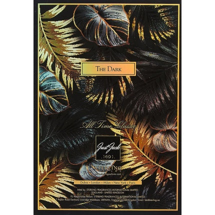 Parfum, Just Jack, The Dark, 100ml