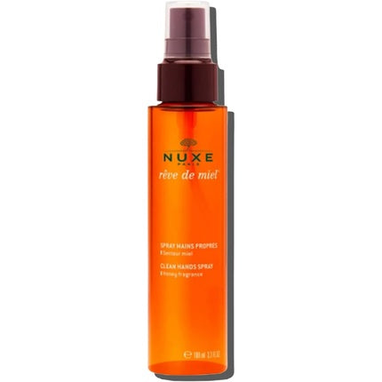 Spray dezinfectant maini, NUXE, Rêve de Miel, 100ml