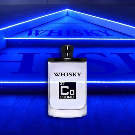 Parfum Evaflorparis Whisky Cobalt, bărbați, 100ml
