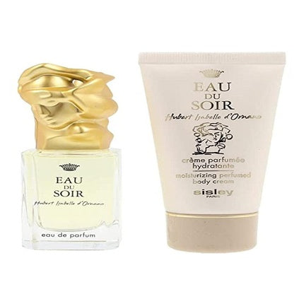 Set Cadou Parfum Sisley Eau du Soir 30ml + Cremă Corp 50ml