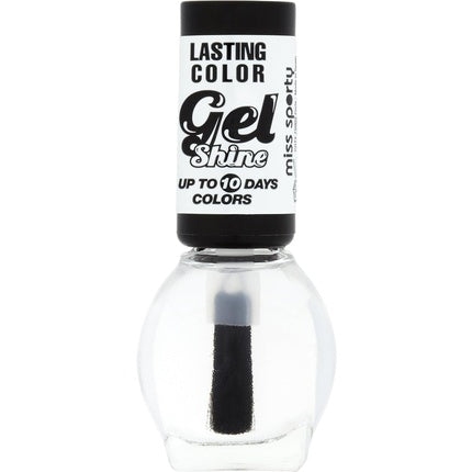 Lac de unghii Miss Sporty, Lasting Color, Pur