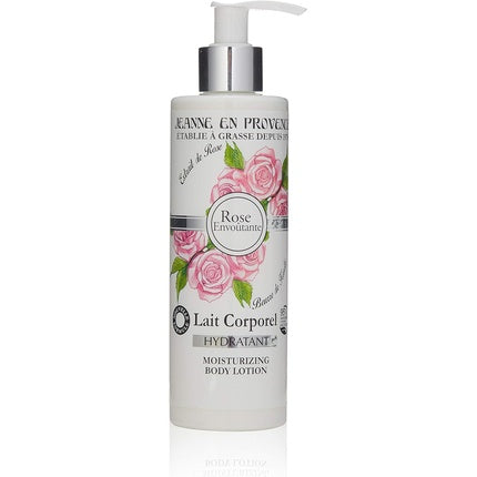 Lotiune corp, Jeanne En Provence, Rose, 250ml