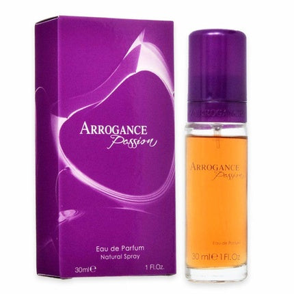 Woman Perfume Arrogance Passion Eau De Parfum, 30ml