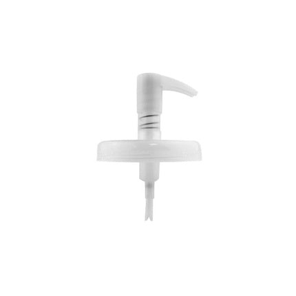 Pompă de sticlă Wella Plex Other Pump, alb, 500 ml