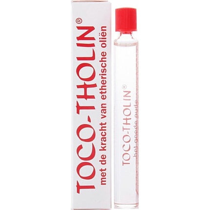 Ulei masaj Toco Tholin 6 ml