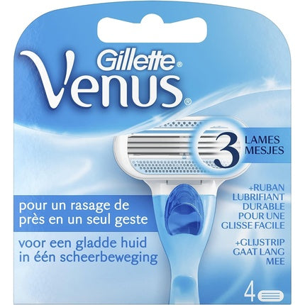 Rezerve epilare, Venus, Original, pachet 4 buc