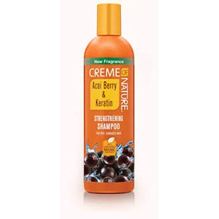 Șampon, Creme Of Nature, Acai Berry & Keratin, 354ml
