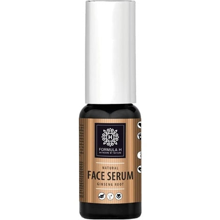 Ser facial Formula H, 20ml, negru, ginseng