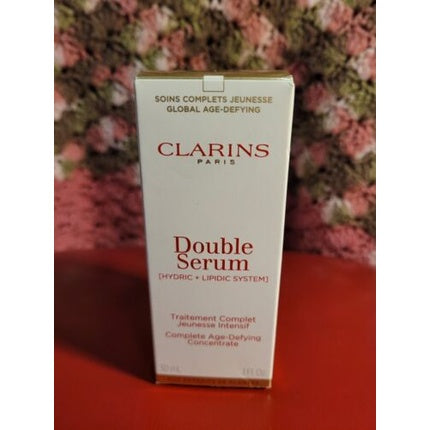 Serum dual C. Paris, 30ml, hidratant si lipidic