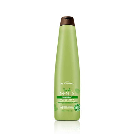 Șampon Placenta Life Fresh Mint, 350ml, păr și scalp gras