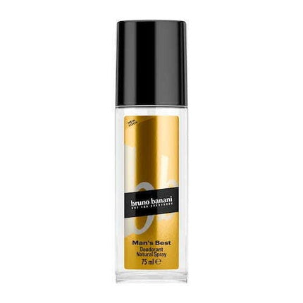 Deodorant Spray Bruno Banani Man's Best 75ml