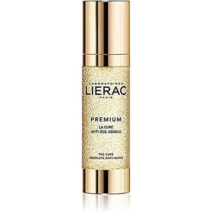 Kit ingrijire anti-imbatranire, Lierac, The Cure, 30ml