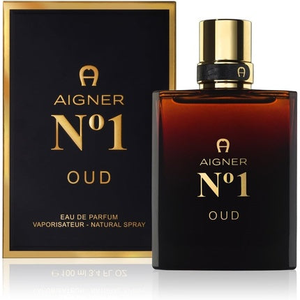 Parfum, Etienne Aigner, No.1 Oud, 100ml