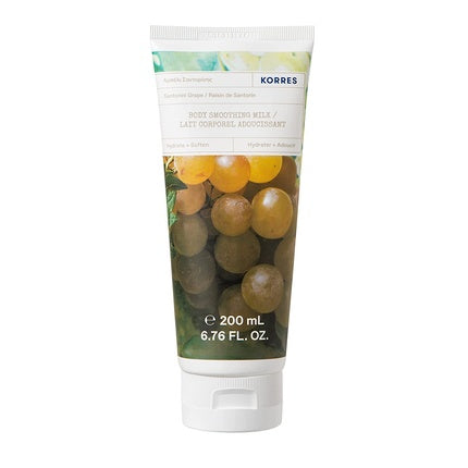 Lapte de corp, Korres, Santorini Grape, 200ml