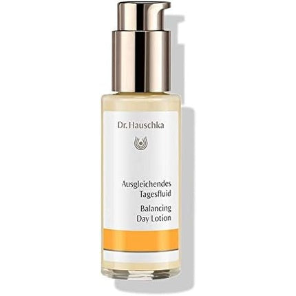 Loțiune de zi, Dr Hauschka, Balancing, 50 ml