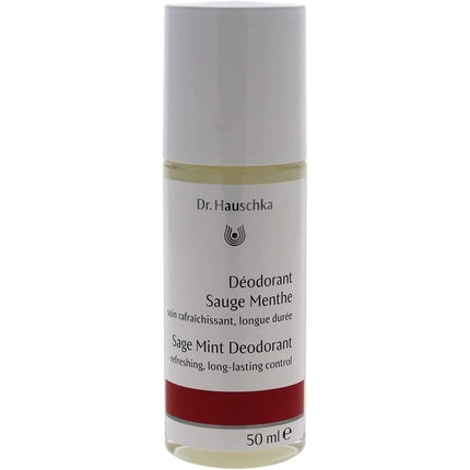 Deodorant Dr. Hauschka 50ml